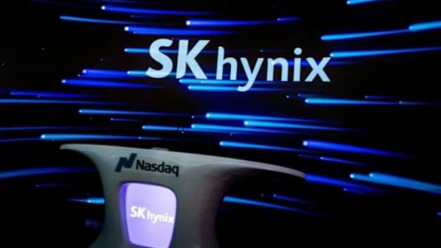 人工智能带动先进记忆芯片需求 SK海力士净利暴增