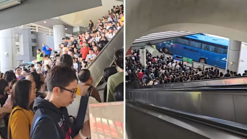 Gangguan sistem eGate Bangunan Sultan Iskandar masih belum pulih