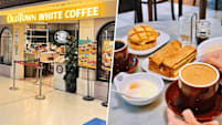 OldTown White Coffee Shutting Last Outlet In Singapore After 18 Years