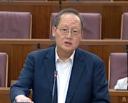 Tan See Leng says he would never have entered politics if money had been primary consideration