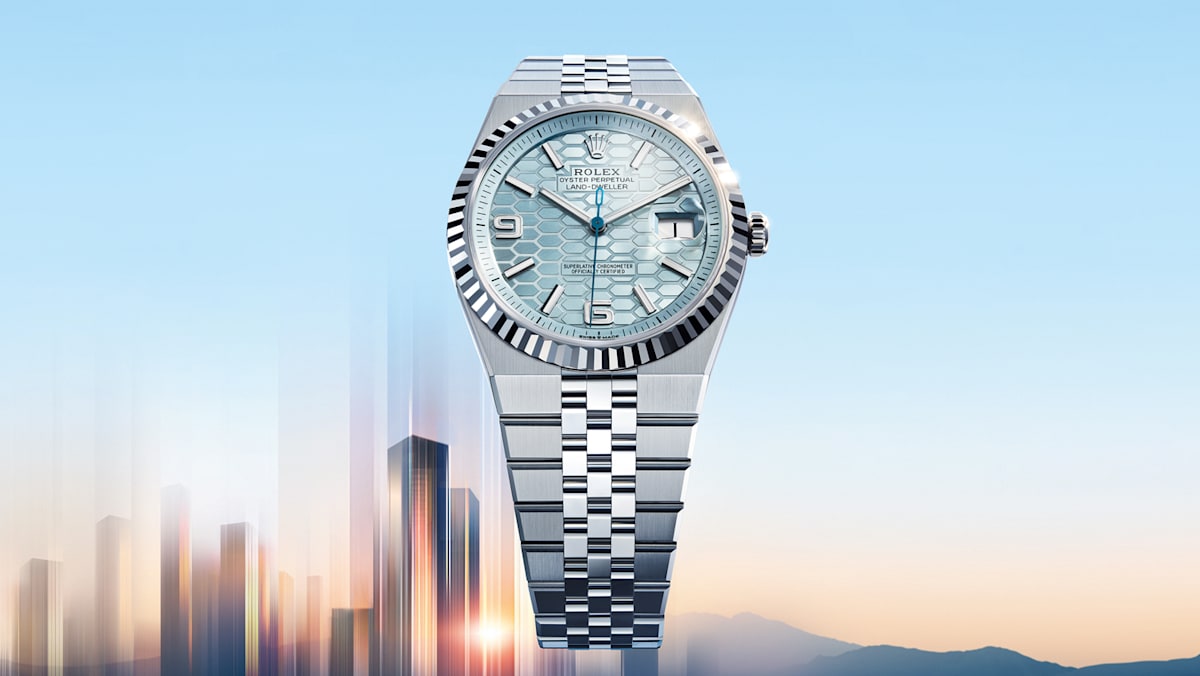 Beyond the case: 10 best new watch bracelets of 2025 by Rolex, IWC, Grand Seiko and more