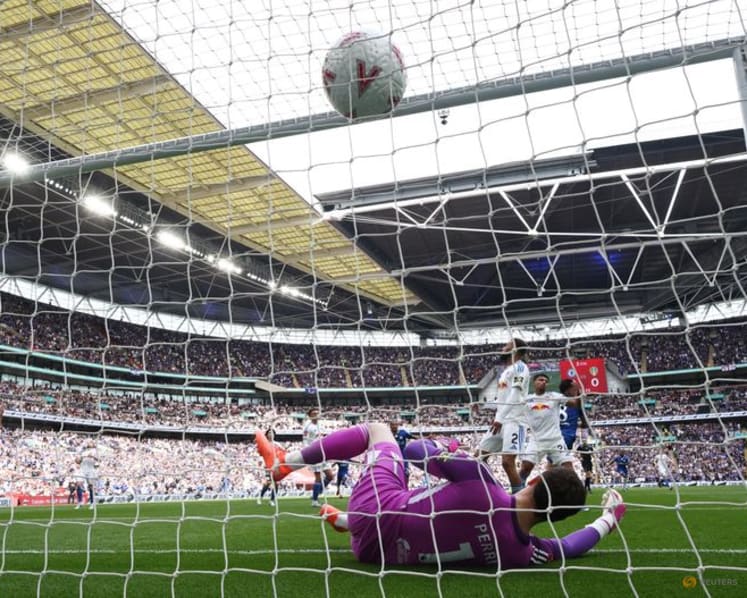Chelsea reach FA Cup final with 1-0 win over Leeds