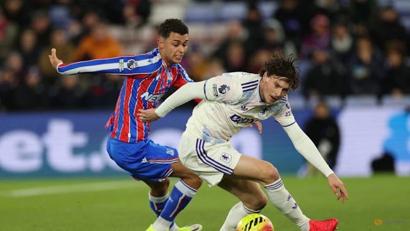 Emery unhappy as Aston Villa held to stalemate at Crystal Palace