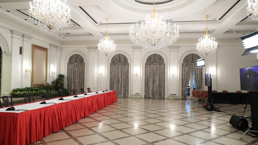 Watch: PM Lee unveils new Cabinet line-up