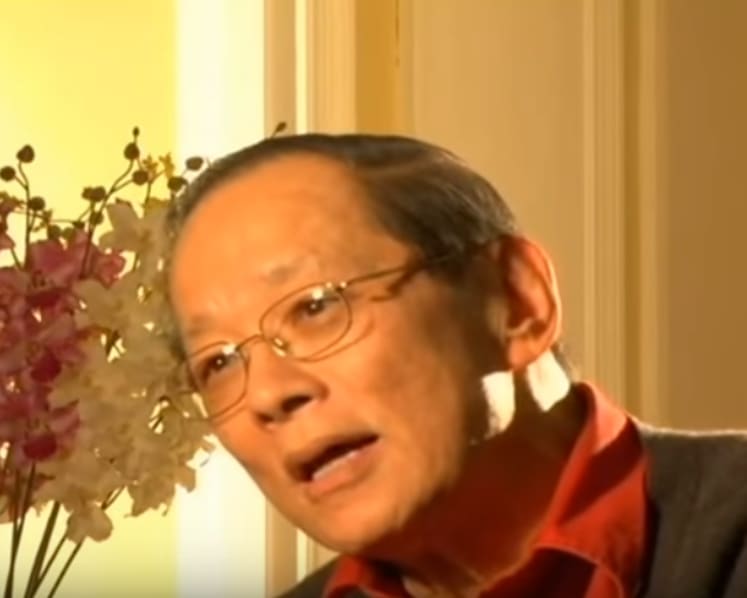 Former Solicitor-General and political exile Francis Seow dies