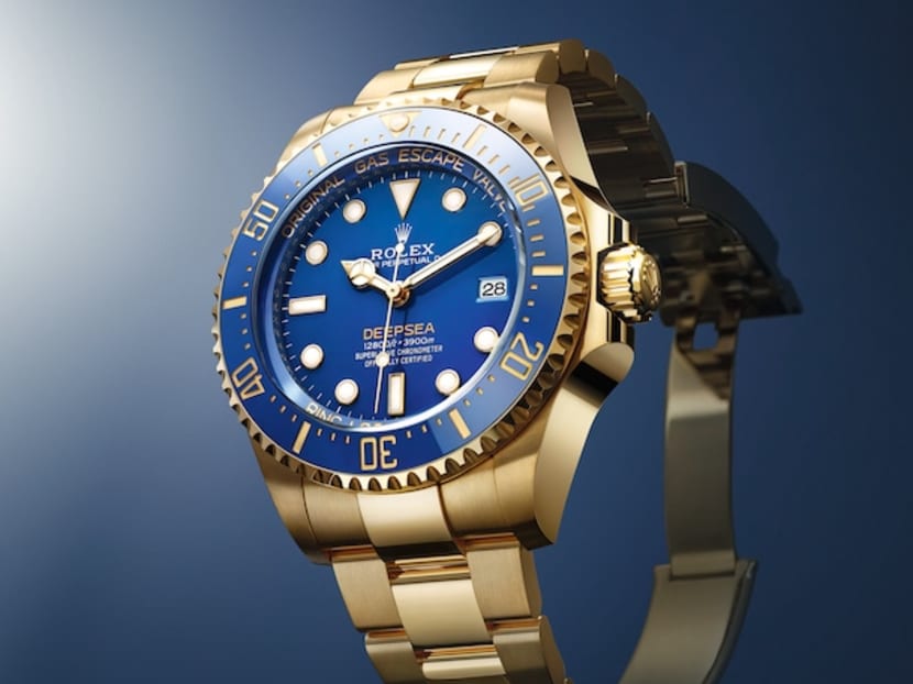 Rolex’s new novelties include solid gold Deepsea, black and grey GMT-Master II Rolex’s new novelties include solid gold Deepsea, black and grey GMT-Master II