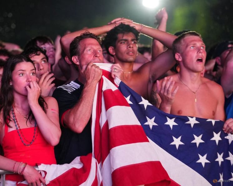 Analysis: After the hype, US World Cup dream collides with football reality