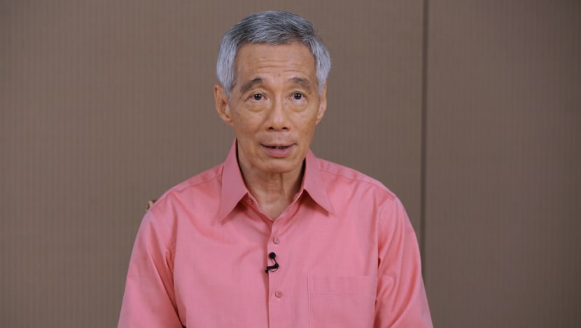 Novel coronavirus: S’pore could reconsider strategy at some point, says PM Lee who is confident that the country can pull through