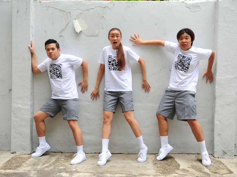 Theatre Review: Pursuant | 2.5/5 | Singapore Dreaming