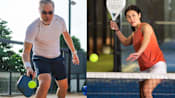 Pickleball and padel: A guide to choosing the right gear and equipment – and playing on the right court