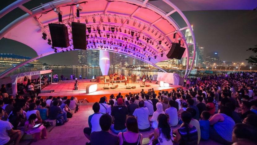 Additional S$20 million boost for arts sector, including new grant for freelancers