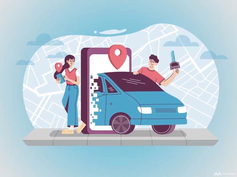 The Big Read: Growing calls to regulate car-sharing, amid rising complaints of hefty repair costs and poor service The Big Read: Growing calls to regulate car-sharing, amid rising complaints of hefty repair costs and poor service