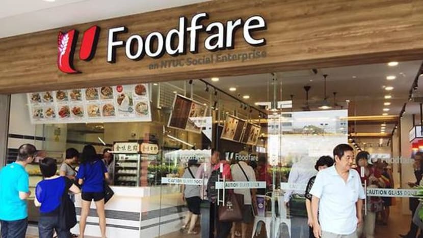 Kopi S$0.50, jawatankuasa latihan syarikat antara usaha NTUC bantu pekerja