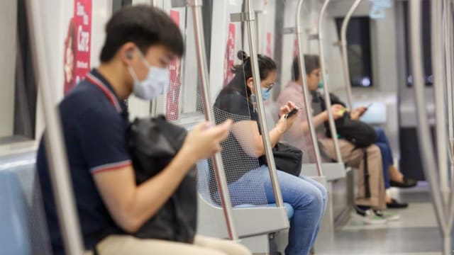 地铁滨海市区线发生信号故障