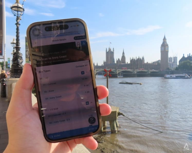 Loophole lets Singapore Pools app users place bets from overseas – despite rules against it