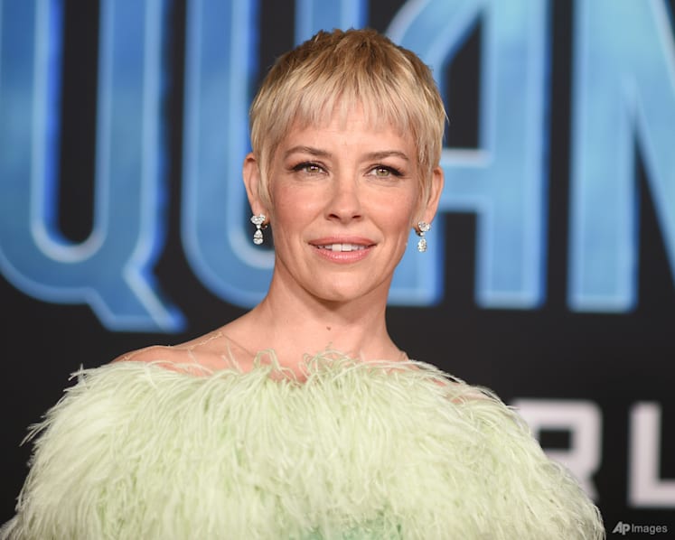 Ant-Man and Lost star Evangeline Lilly has brain damage after falling 'face-first' onto boulder