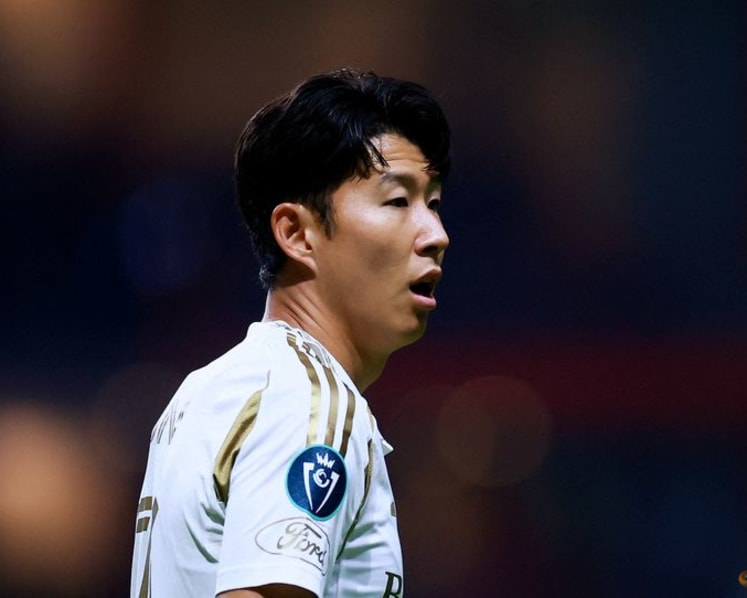 Goals dry up for South Korea's favourite Son ahead of World Cup