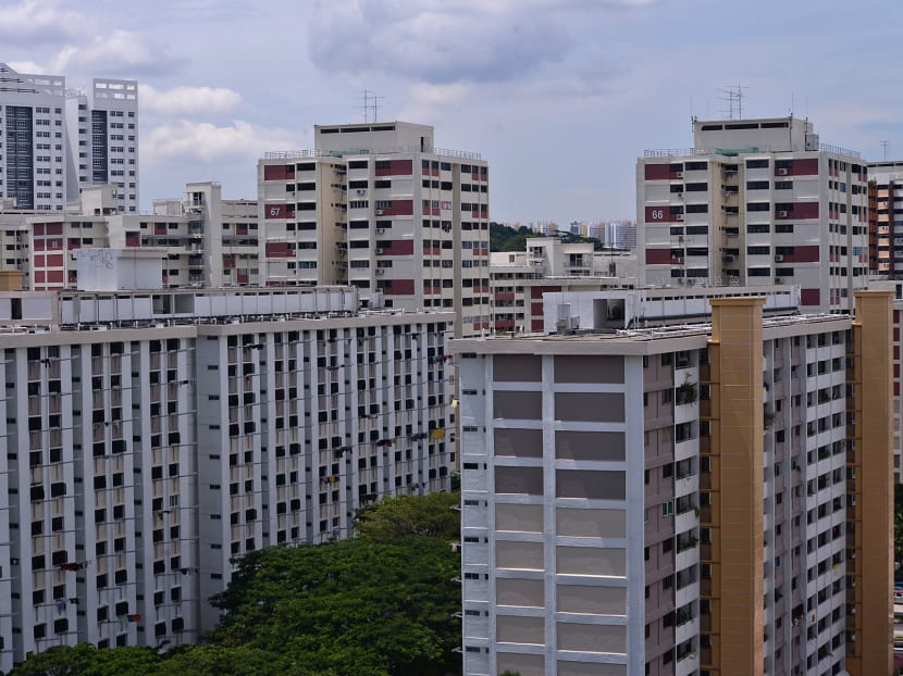 When National Development Minister Lawrence Wong first signalled in August last year that CPF rules will be tweaked for the purchase of older flats, analysts told TODAY the move could help reassure flat owners that their ageing properties still held value. When National Development Minister Lawrence Wong first signalled in August last year that CPF rules will be tweaked for the purchase of older flats, analysts told TODAY the move could help reassure flat owners that their ageing properties still held value.