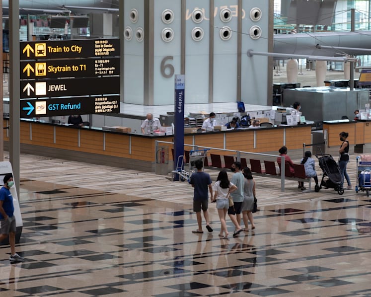 3 new imported Covid-19 cases in Singapore, including a 9-year-old boy