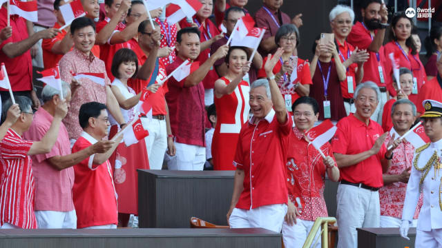 李总理：未来仍有挑战 坚信我国会继续坚强与团结 