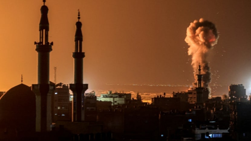 Israel tolak usulan gencatan senjata Hamas, perintahkan pasukan ke Gaza selatan