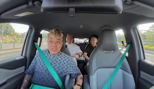 What's Coming Up - Who's Driving Now?