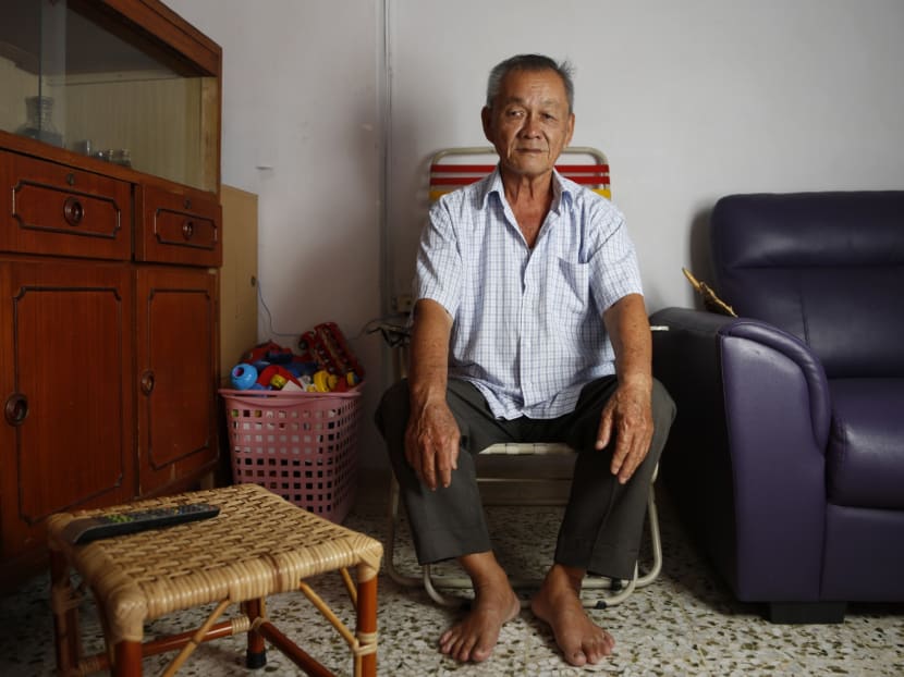 Nearly a Singaporean