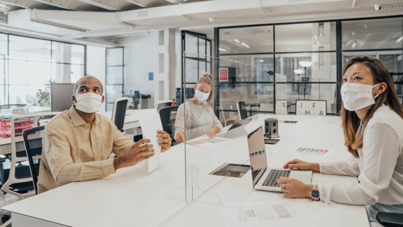 Commentary: Does the pandemic make it harder to take long stretches of annual leave? Commentary: Does the pandemic make it harder to take long stretches of annual leave?