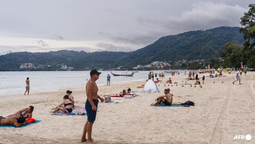 Chinese tourist killed in jet ski collision in Thailand Chinese tourist killed in jet ski collision in Thailand