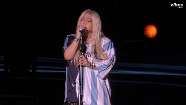 细雨不灭粉丝热情！张惠妹夜空下狂欢，燃炸“One Love Asia Festival”