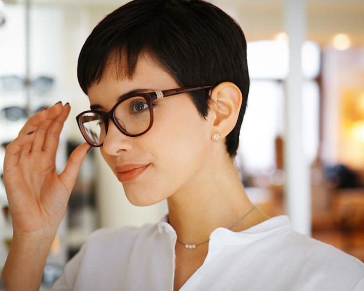 Still can't see clearly even with those new glasses? This might be the real reason