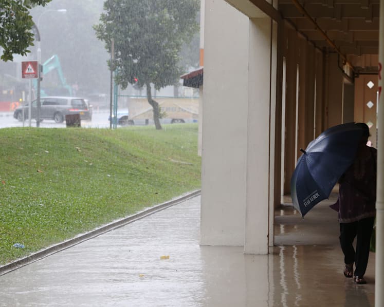 Wet and humid weather to persist in first half of September; temperature may reach 34°C on some days
