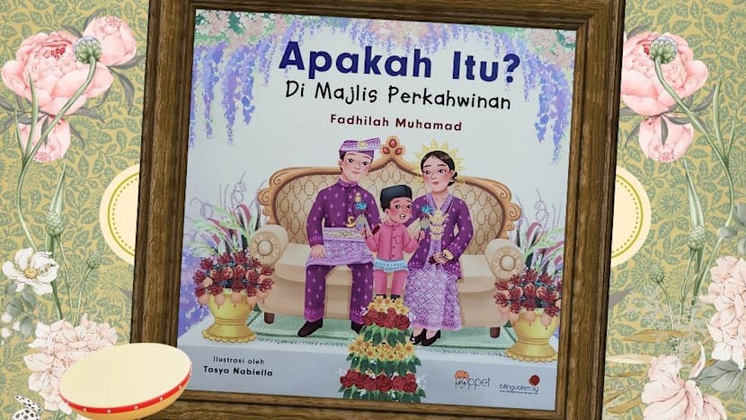 ePustaka: Apakah Itu?: Di Majlis Perkahwinan
