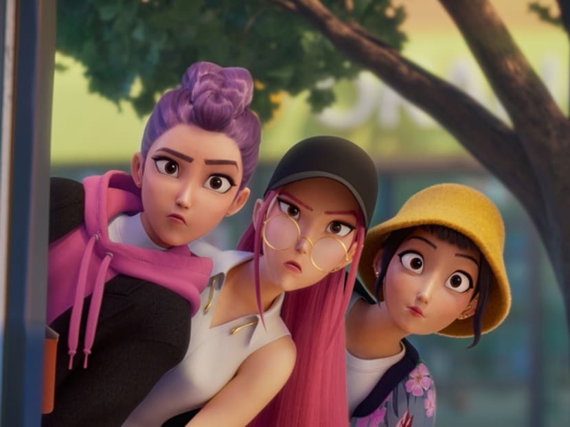 Sing-along version of KPop Demon Hunters to hit Netflix on Aug 25