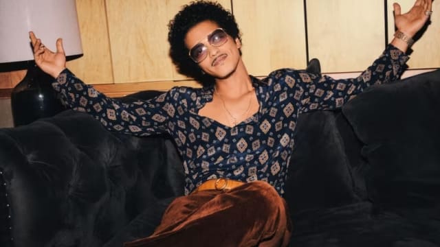伪造Bruno Mars演唱会贵宾票和通行证  喀麦隆男子被控
