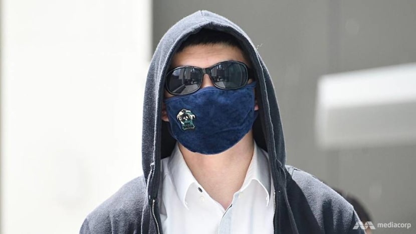 Teen in viral supermarket juice-drinking stunt wants to claim trial, lawyer says