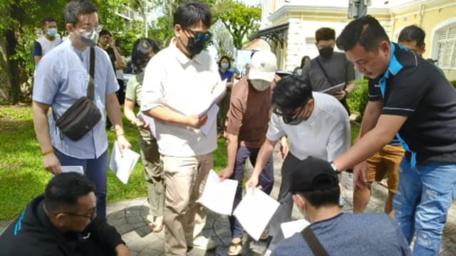 马国逾300人陷外汇投资骗局  损失逾3000万新元