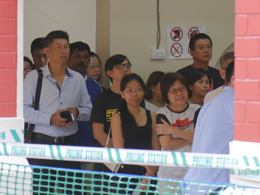 Gallery: GE2015: Polling Day