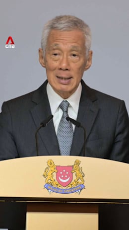 Stronger admin service needed as Singapore faces more dangerous world: SM Lee