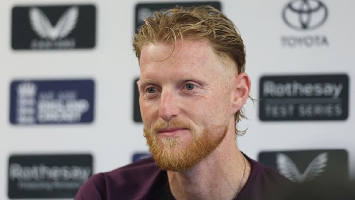 England's Stokes calls for change in over rate regulations