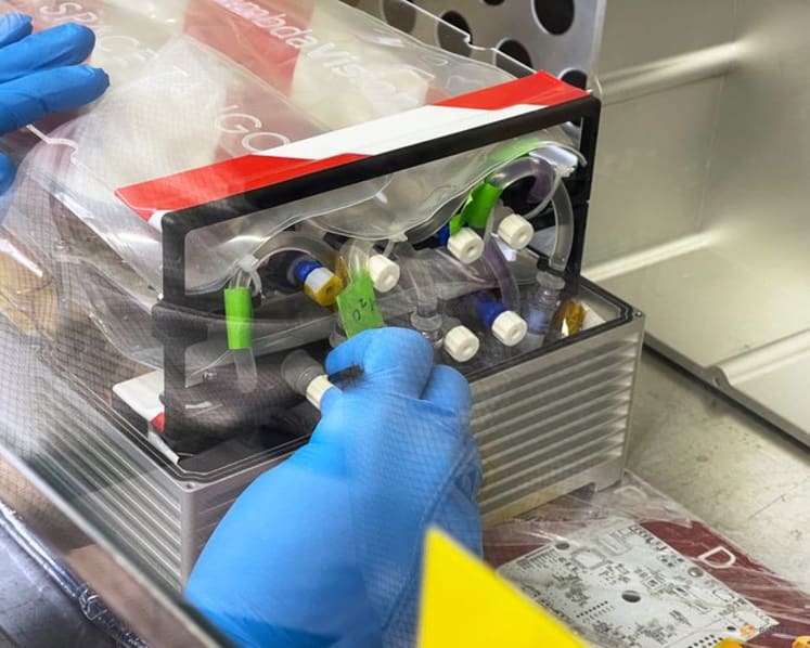 Drugmakers prepare for next phase of space pharmaceuticals as ISS retirement nears