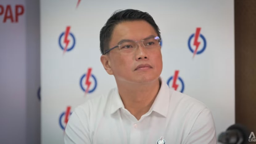GE2025: Pemimpin buruh Patrick Tay akan pertahan kerusi PAP di SMC Pioneer GE2025: Pemimpin buruh Patrick Tay akan pertahan kerusi PAP di SMC Pioneer