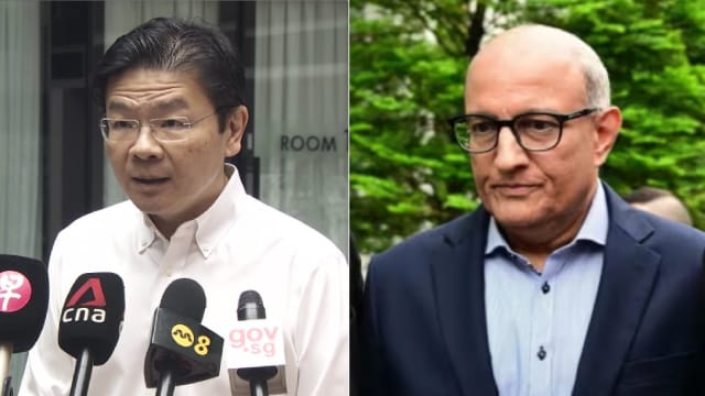 黄循财：政府将继续检讨和更新部长行为守则