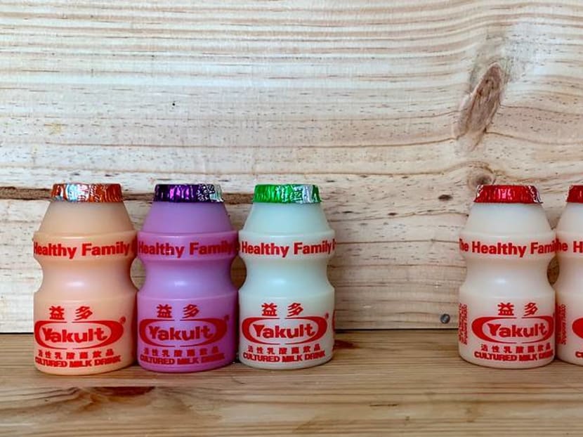 Yakult Singapore drops orange flavour for peach – and the internet is divided Yakult Singapore drops orange flavour for peach – and the internet is divided