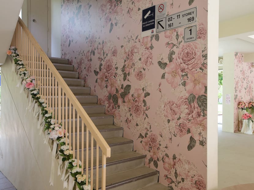 A team of artists in Singapore are transforming parts of Pasir Ris into works of art.