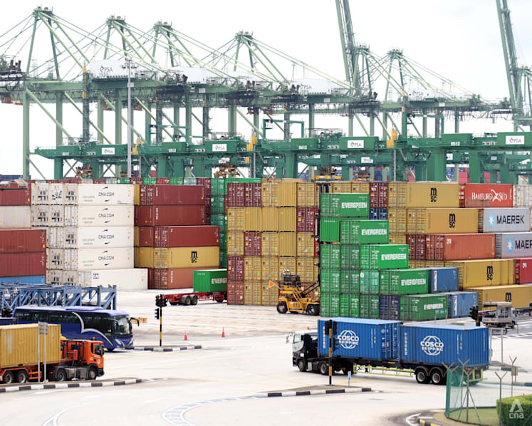 'Unprecedented' AI buildout drove Singapore's sharpest non-oil exports surge in over two decades: Analysts 