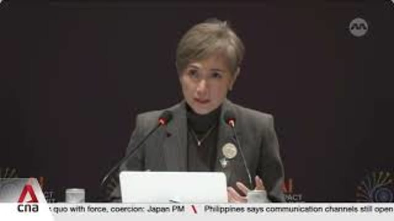 Josephine Teo urges countries to be proactive about governing emerging risks in agentic AI 