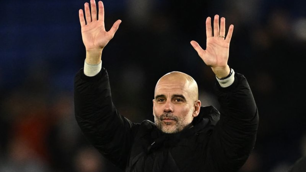 Guardiola takes blame for Man City’s slump