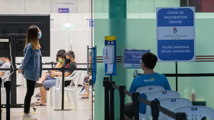 73,000 Singaporeans aged 12 to 39 have made appointments to get Covid-19 vaccine jabs: MOH