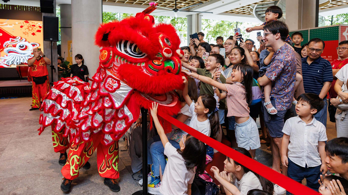 （图：CNY Family FUN 2026）